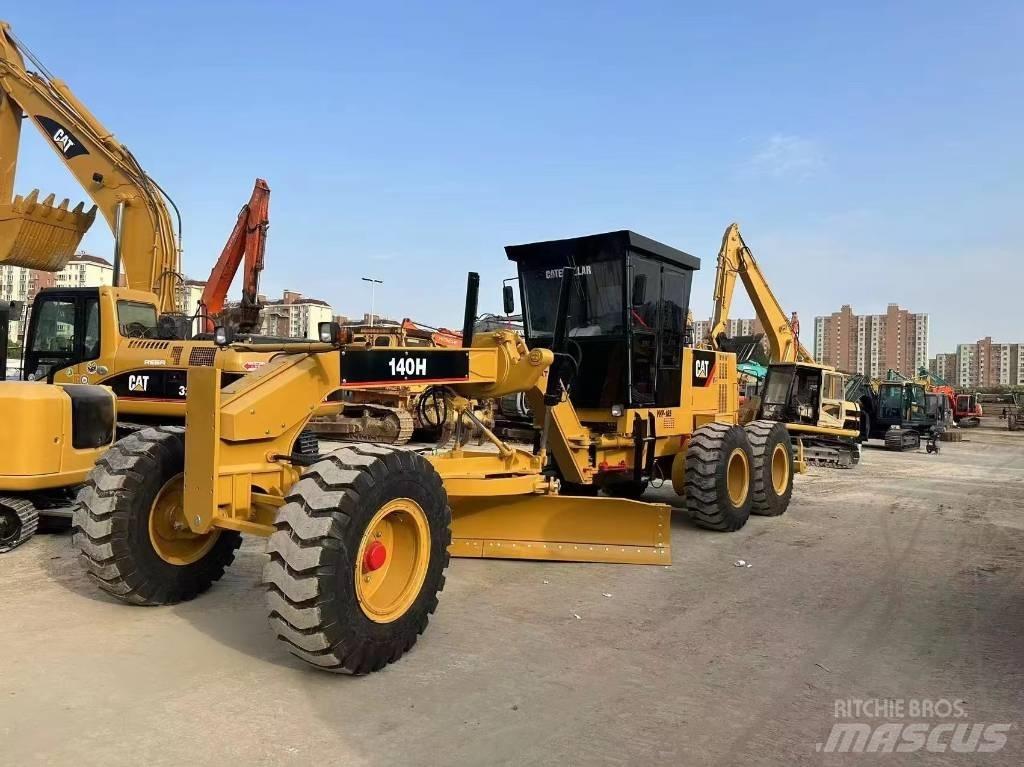 CAT 140 H Motorgraders