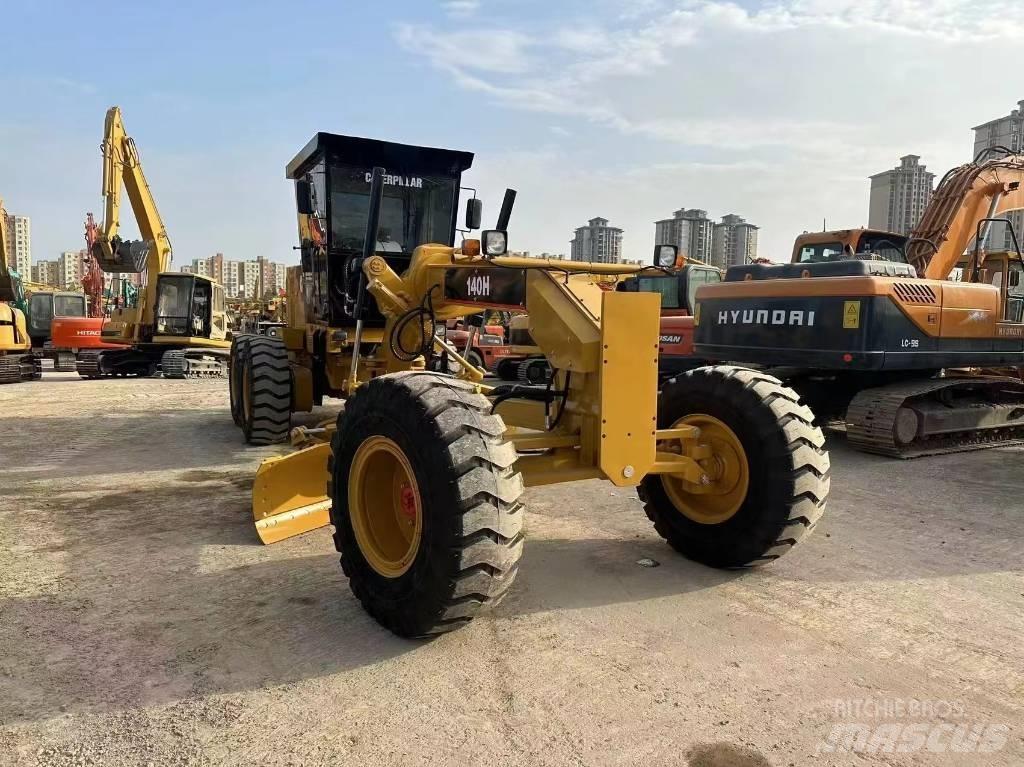 CAT 140 H Motorgraders