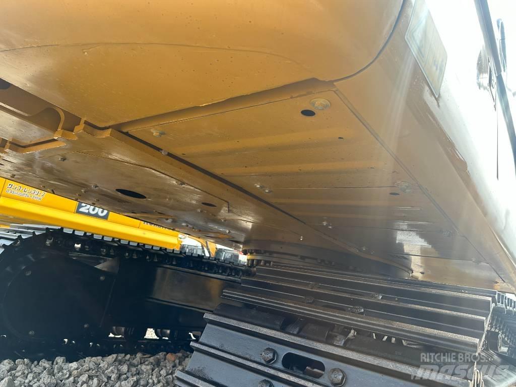 CAT 320 D Escavatori cingolati