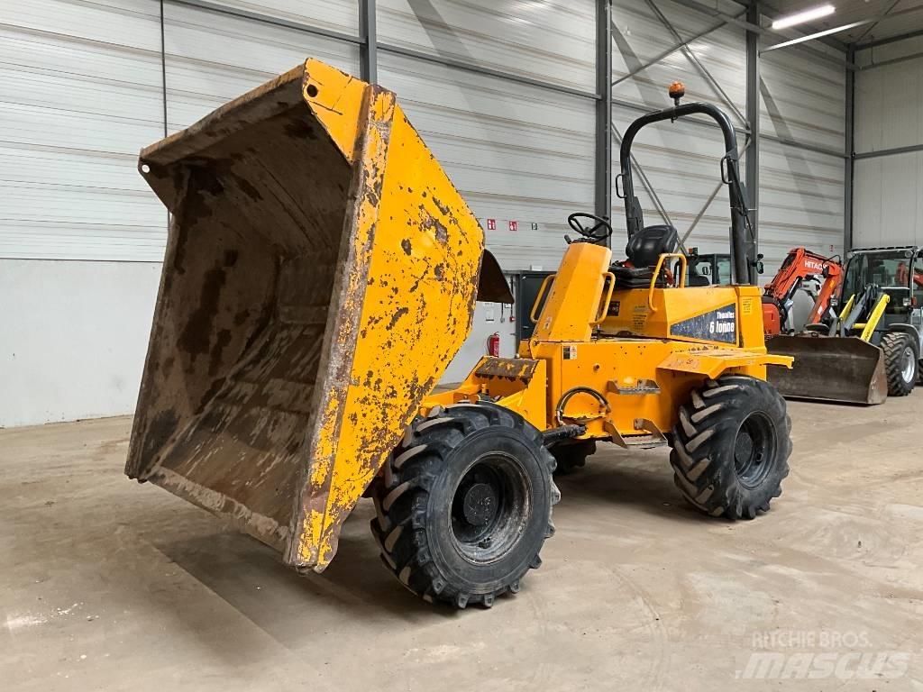 Thwaites 6 tonne Mini dumper