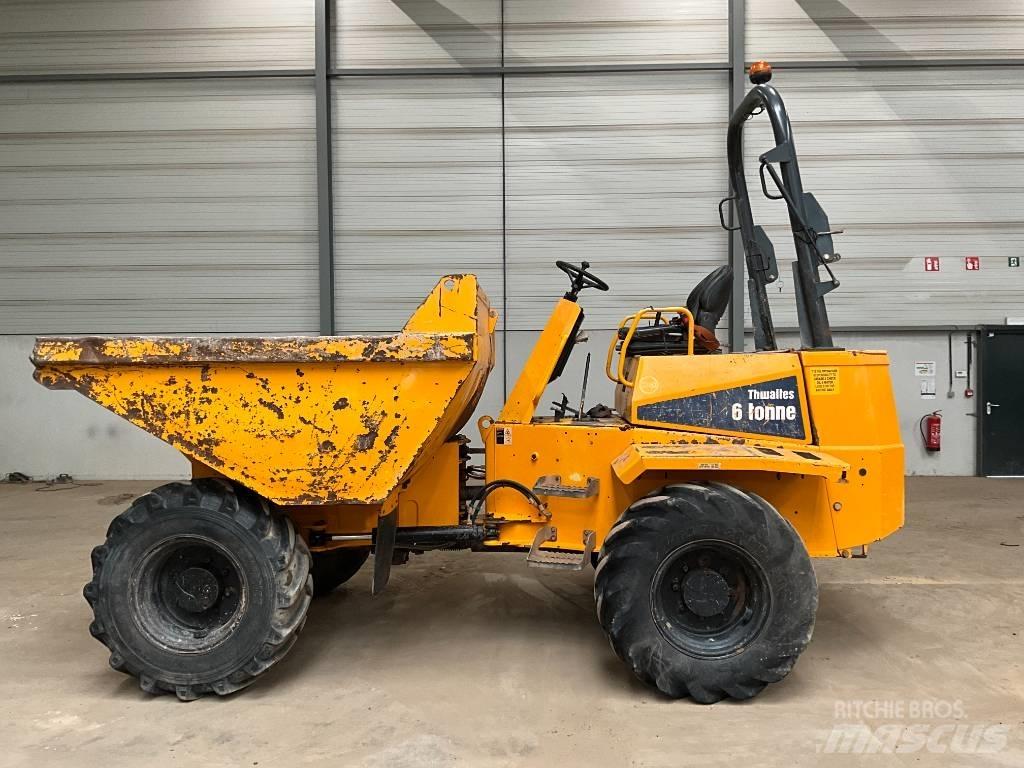 Thwaites 6 tonne Mini dumper