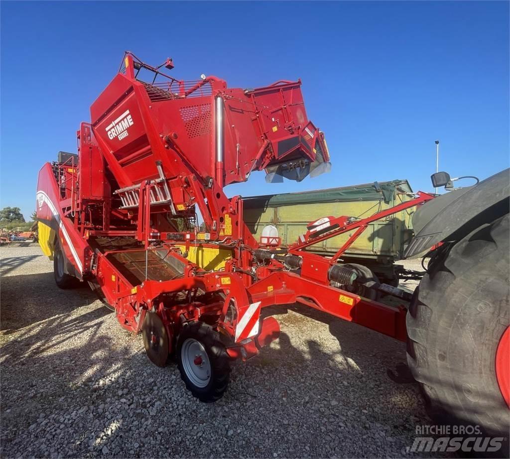 Grimme EVO 280 Scava raccogli patate