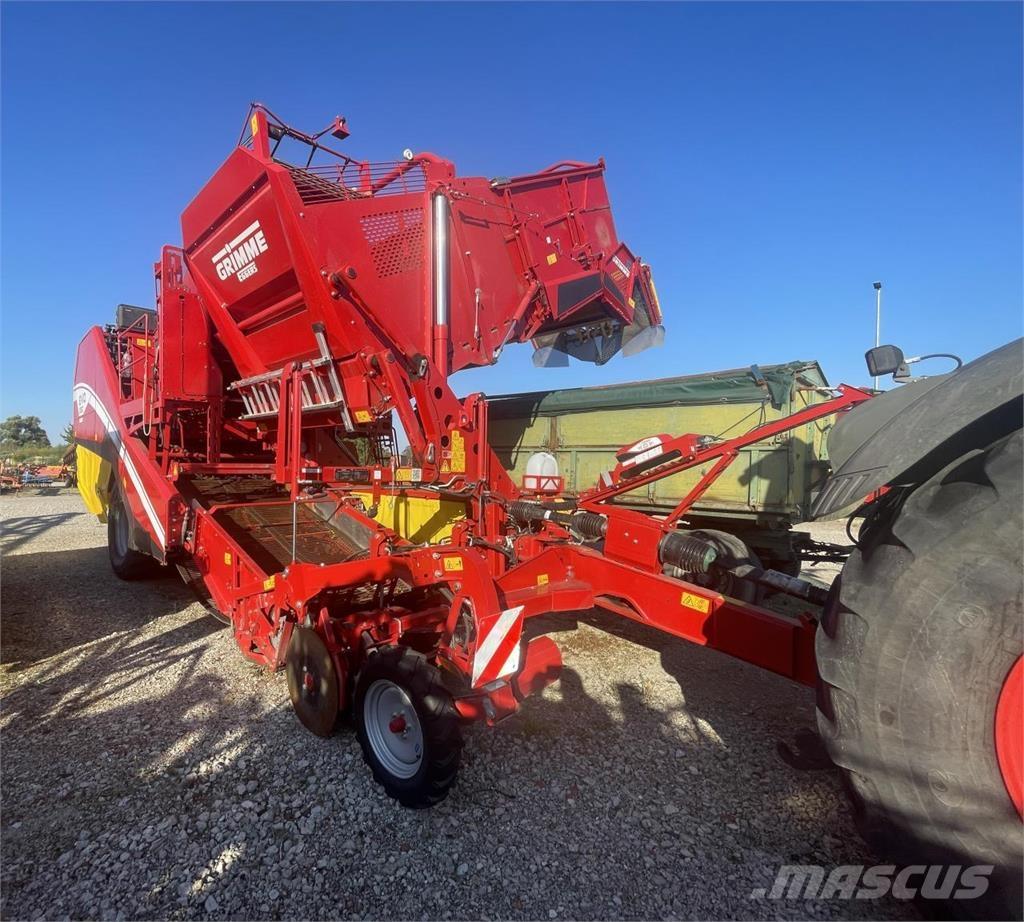 Grimme EVO 280 Scava raccogli patate
