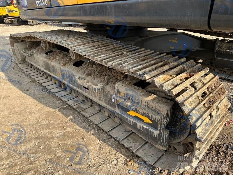 Volvo EC 290 Escavatori cingolati