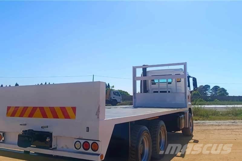 MAN TGS 33-480 Camion altro