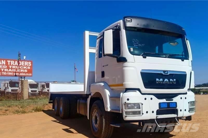 MAN TGS 33-480 Camion altro