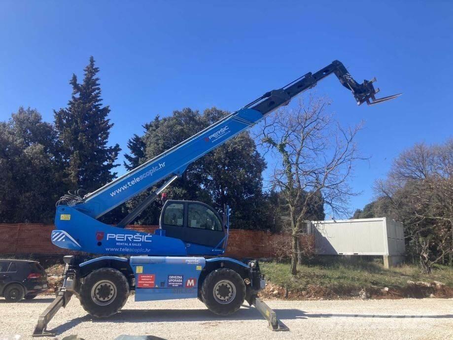 Magni RTH 5.25 Sollevatori telescopici
