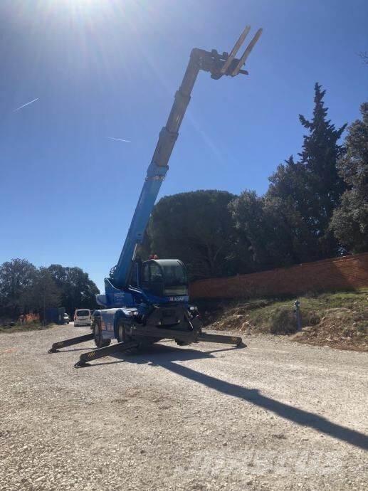 Magni RTH 5.25 Sollevatori telescopici