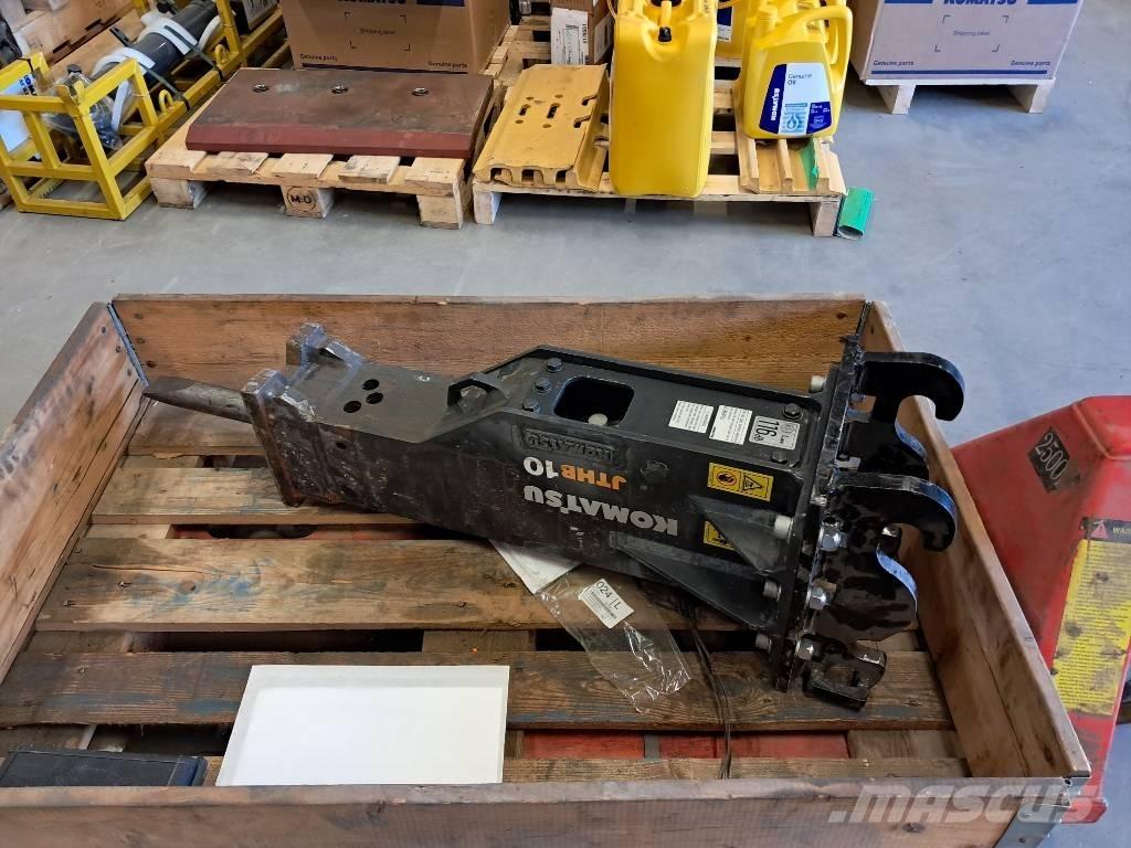 Komatsu JTHB10-3 Martelli - frantumatori