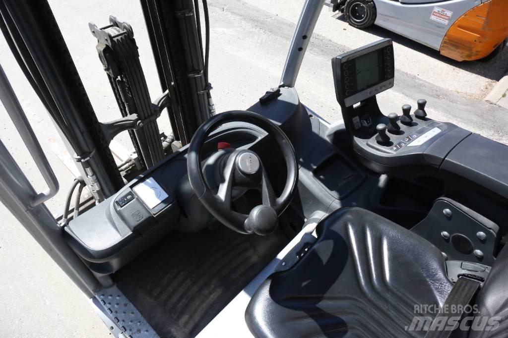 Still RX20-18 Carrelli elevatori elettrici