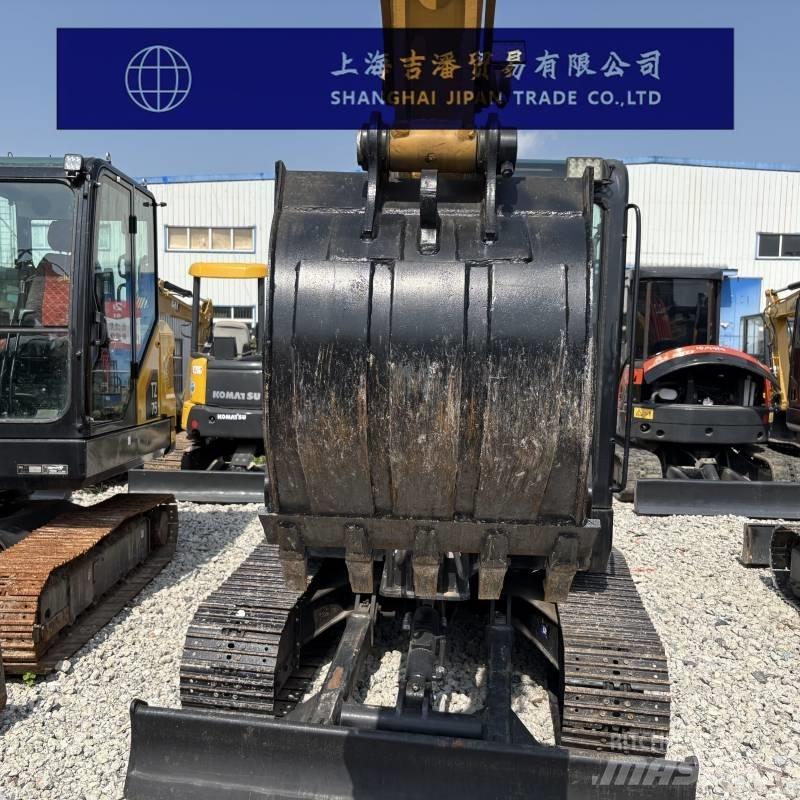 Sany SY 50 U Miniescavatori