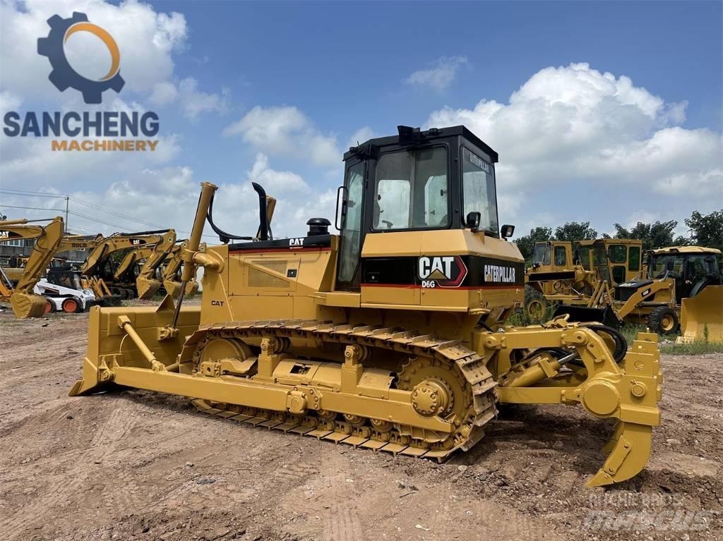 CAT D 6 G Dozer cingolati