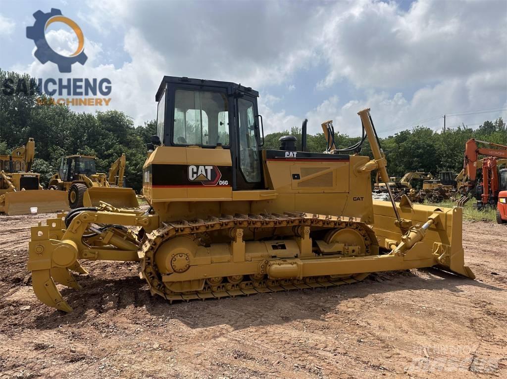 CAT D 6 G Dozer cingolati