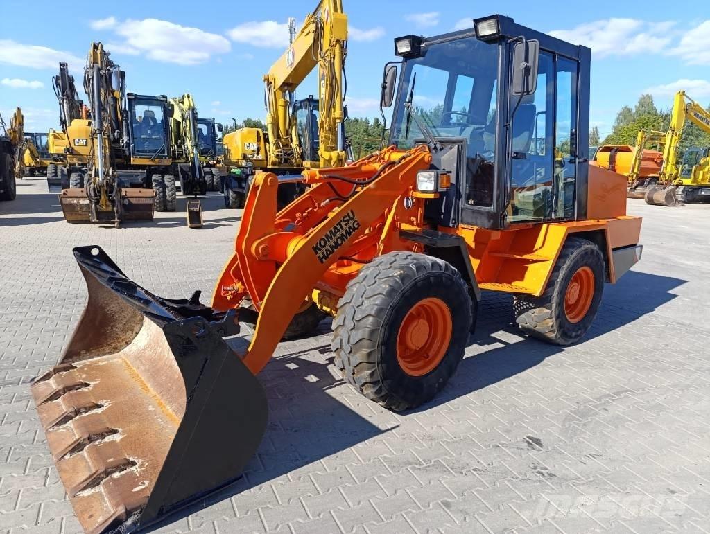 Hanomag 15 F Pale gommate