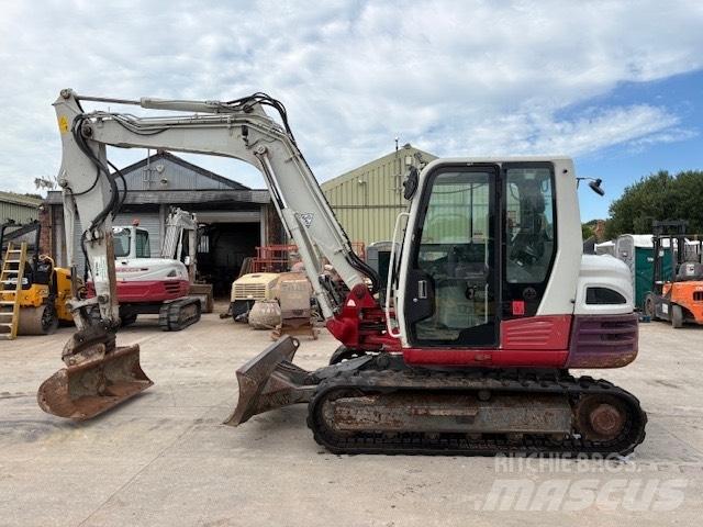 Takeuchi TB 290 Escavatori medi 7t - 12t