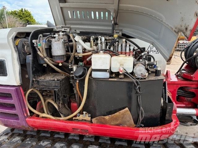 Takeuchi TB 290 Escavatori medi 7t - 12t