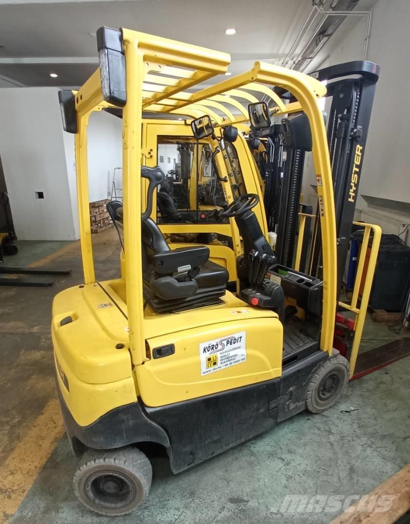 Hyster J1.6XN MWB Carrelli elevatori elettrici