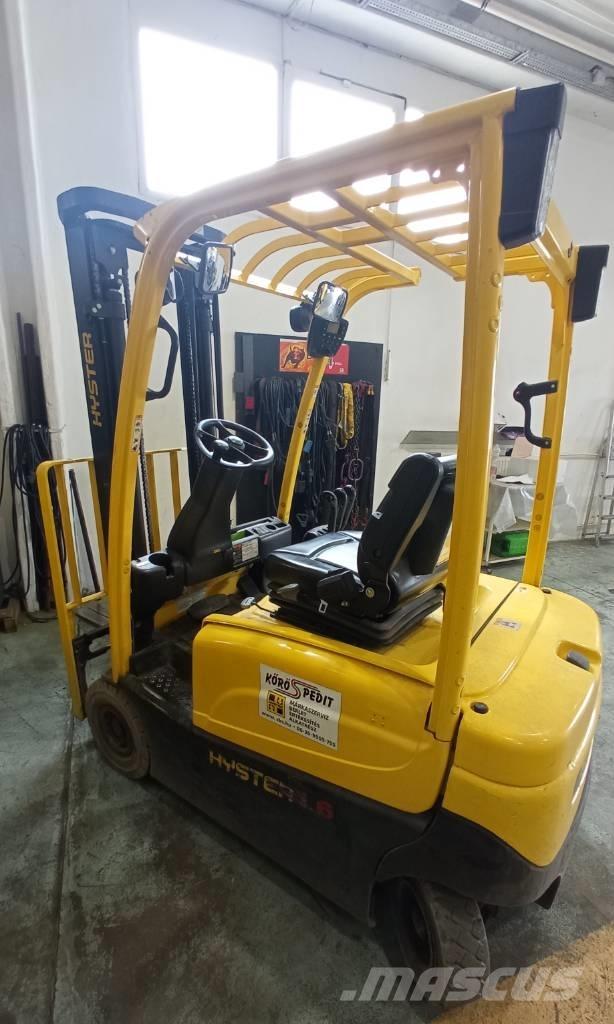 Hyster J1.6XN MWB Carrelli elevatori elettrici