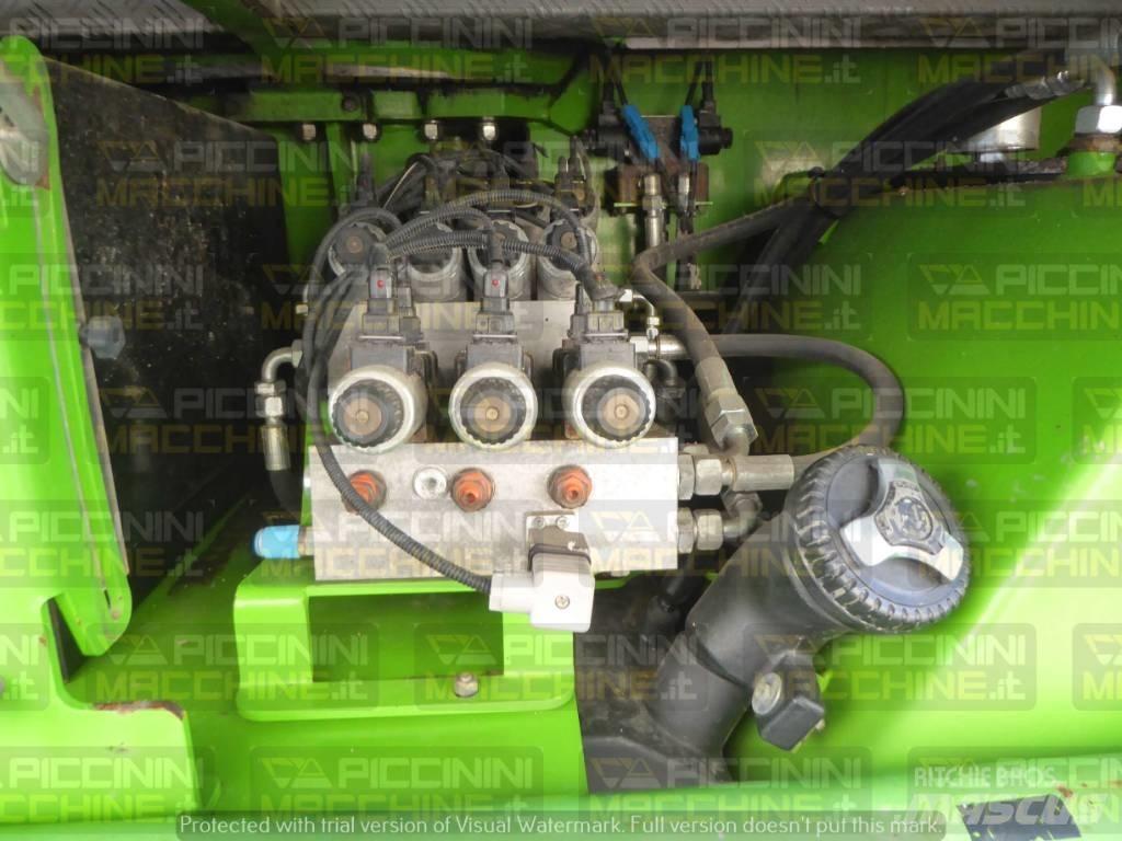 Merlo Roto 40.25MCSS Sollevatori telescopici