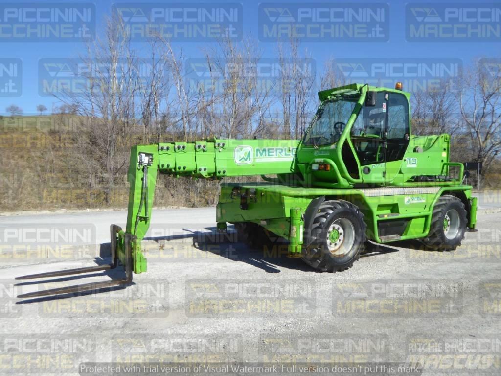 Merlo Roto 40.25MCSS Sollevatori telescopici