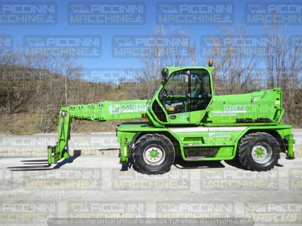 Merlo Roto 40.25MCSS Sollevatori telescopici