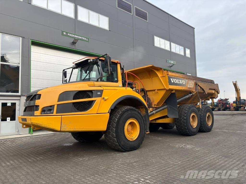 Volvo A 35 G Dumpers articolati