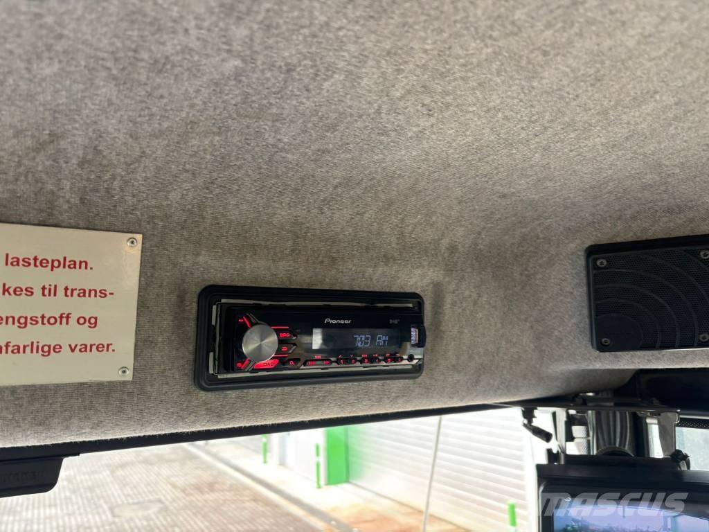 Volvo A 35 G Dumpers articolati