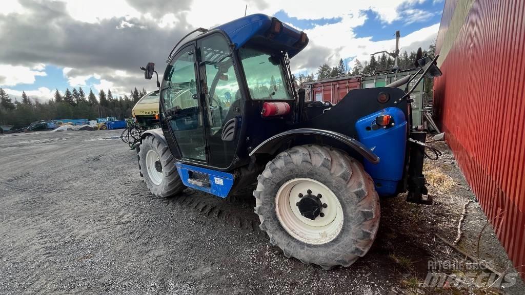New Holland LM 5060 Sollevatori telescopici