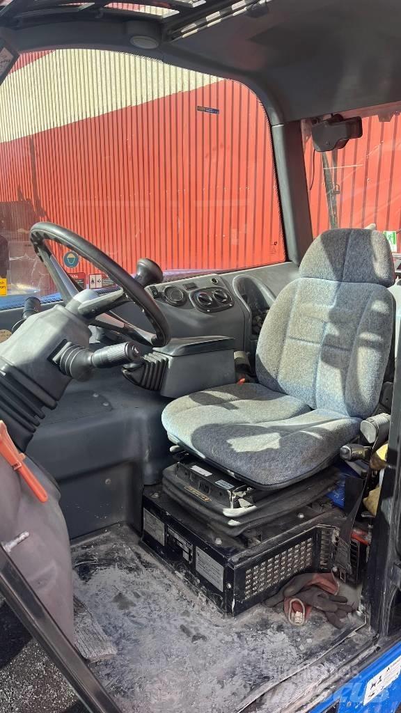 New Holland LM 5060 Sollevatori telescopici