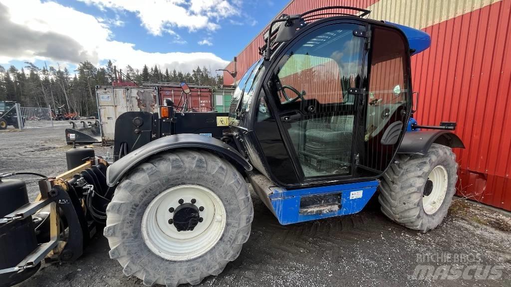 New Holland LM 5060 Sollevatori telescopici