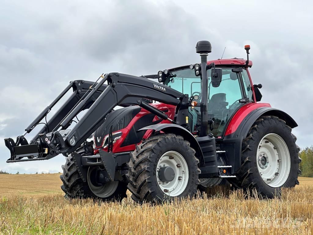 Valtra T 195 V Trattori