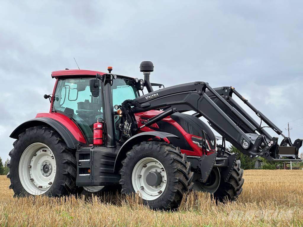 Valtra T 195 V Trattori