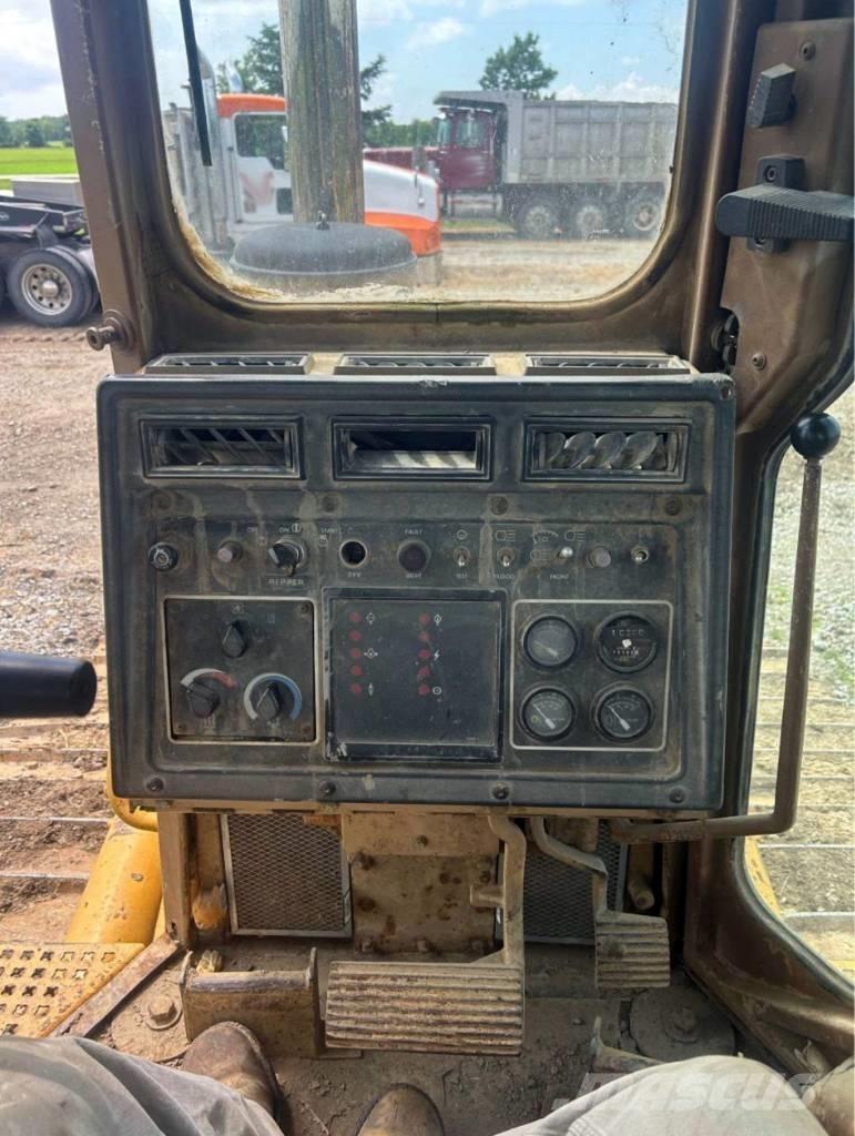 CAT D 5 H XL Dozer cingolati