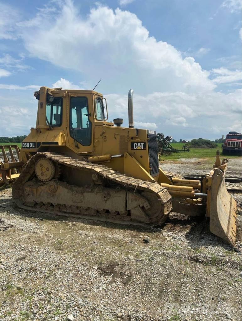 CAT D 5 H XL Dozer cingolati