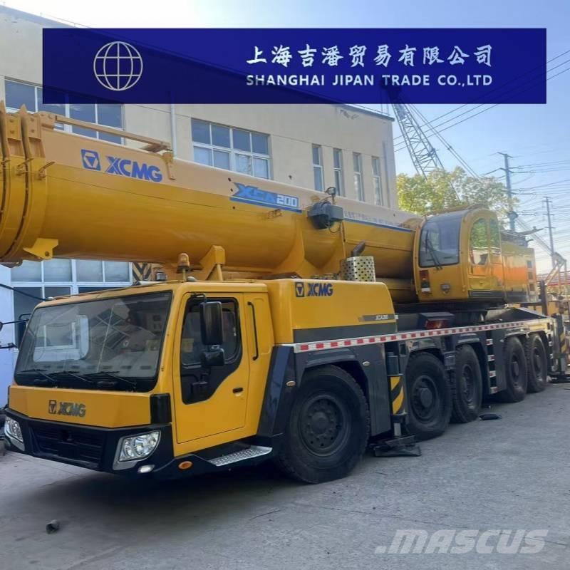 XCMG XCA 200 Gru per tutti i terreni