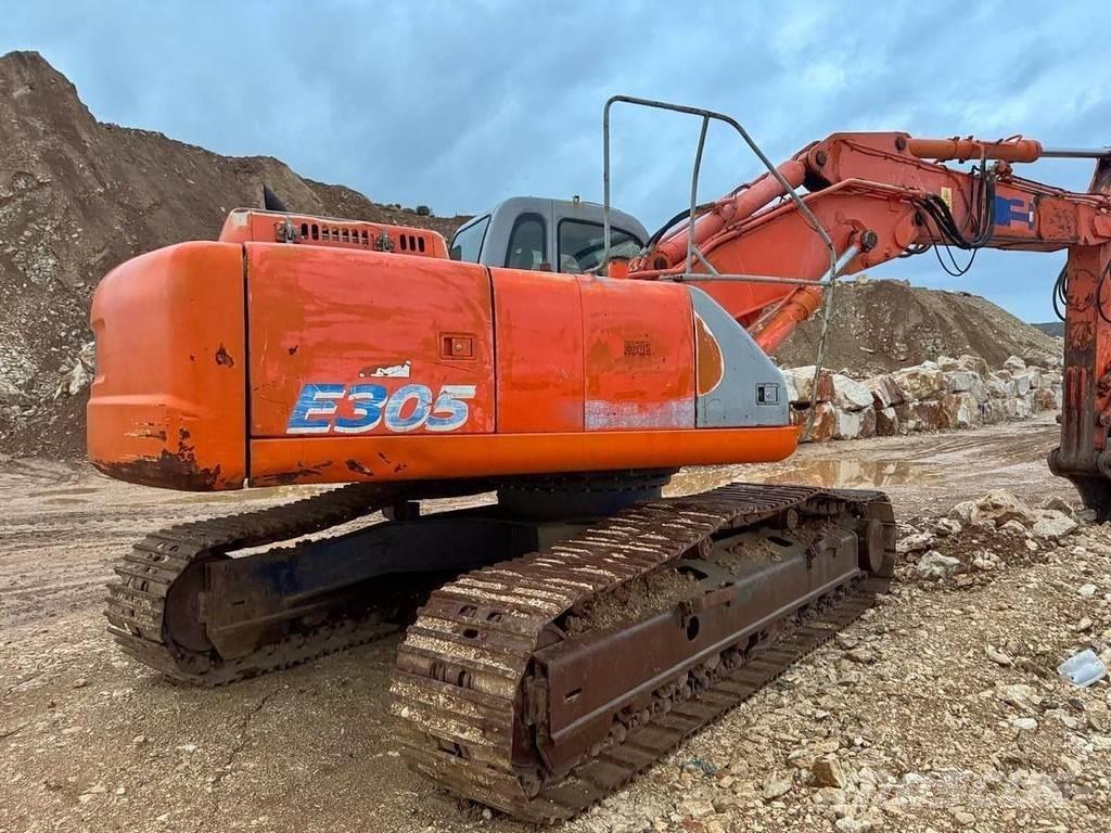 Fiat KOBELCO E305 Escavatori speciali
