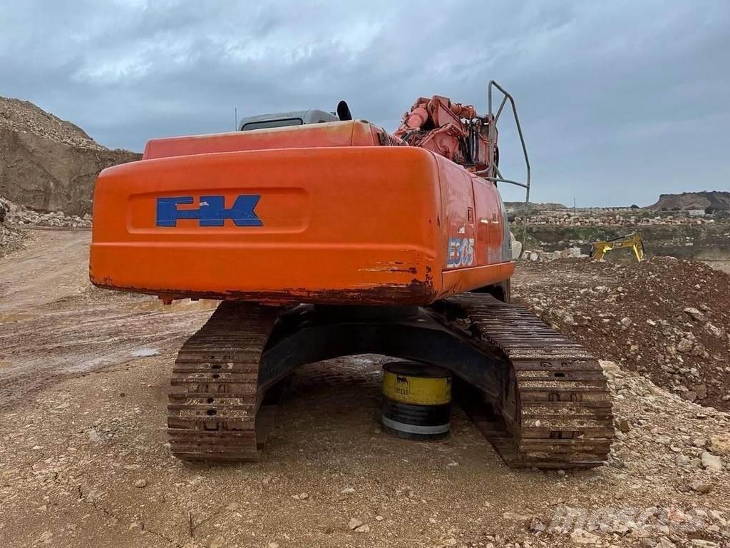 Fiat KOBELCO E305 Escavatori speciali