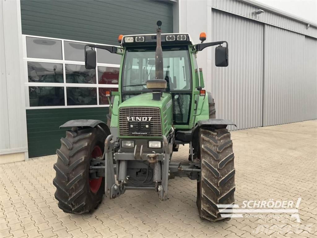 Fendt FARMER 308 E Trattori
