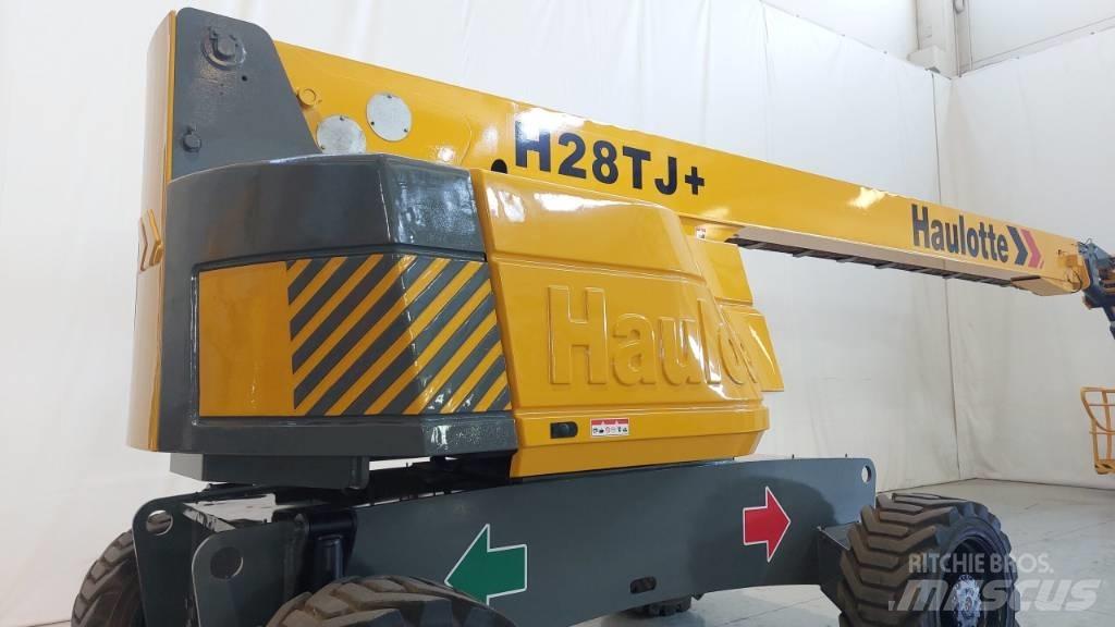 Haulotte H 28 TJ Piattaforme a braccio telescopico