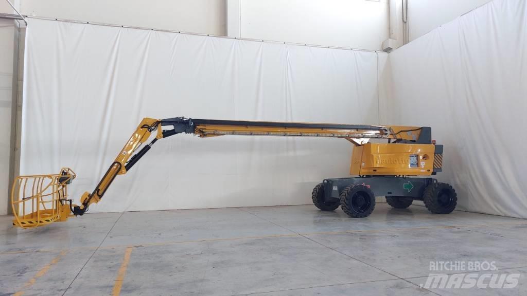 Haulotte H 28 TJ Piattaforme a braccio telescopico