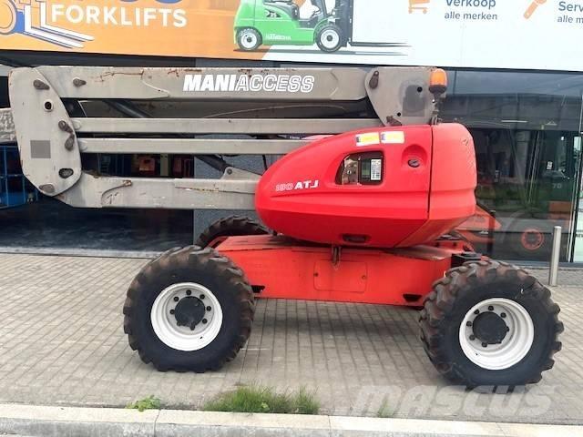 Manitou 180 ATJ Piattaforme a braccio articolato