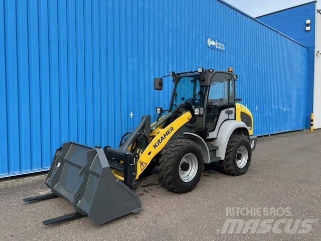 Kramer 5055e Pale gommate
