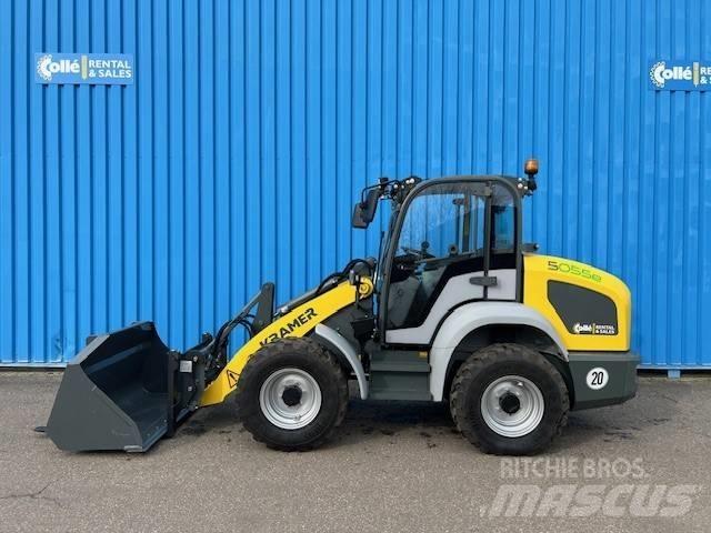 Kramer 5055e Pale gommate