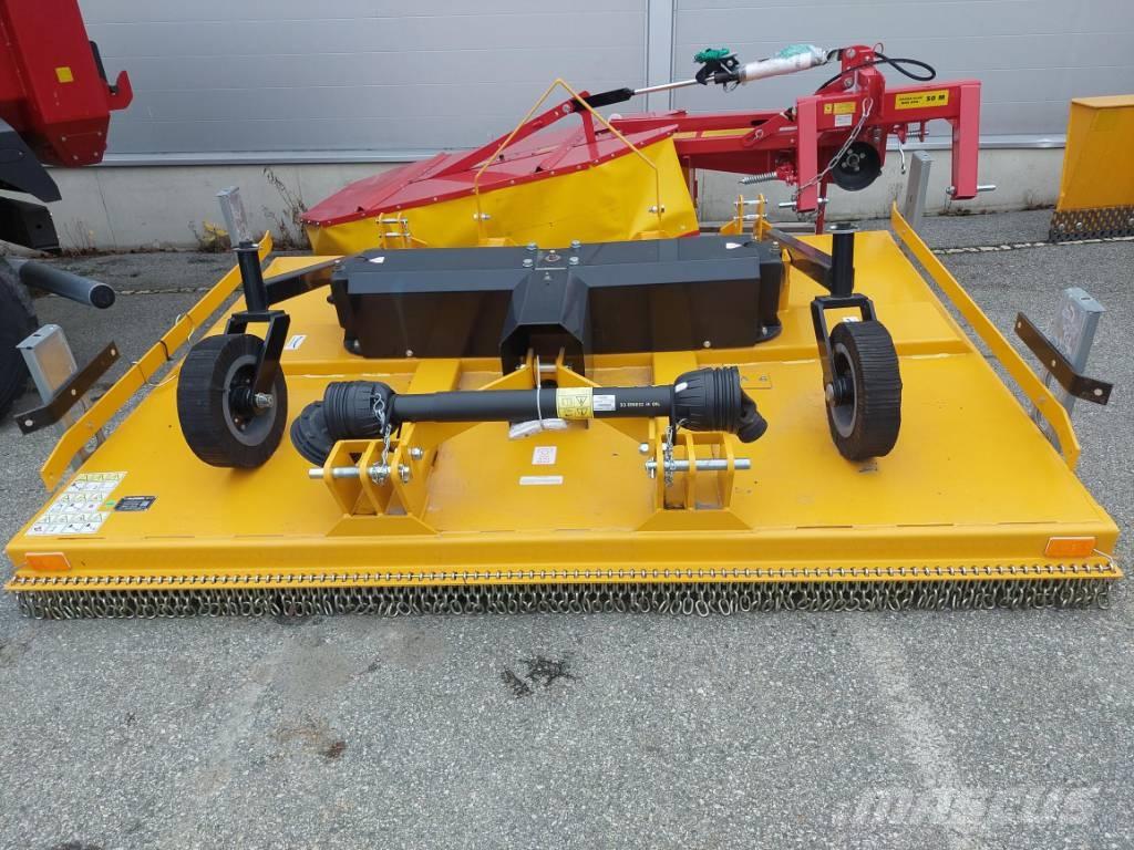 McConnel TOPPER 9 Falciatrici/cimatrici per pascoli