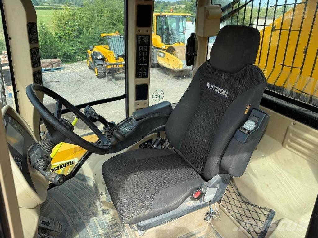 Hydrema 922 G Dumpers articolati