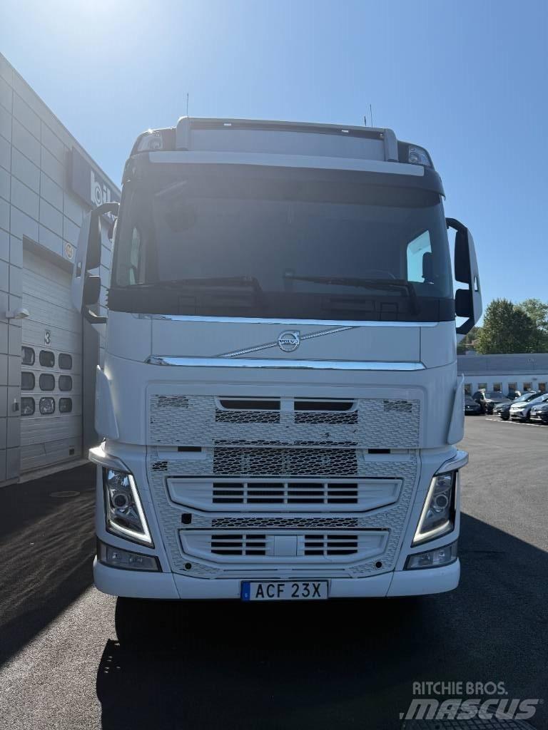 Volvo FH 540 6x2 Camion cassonati