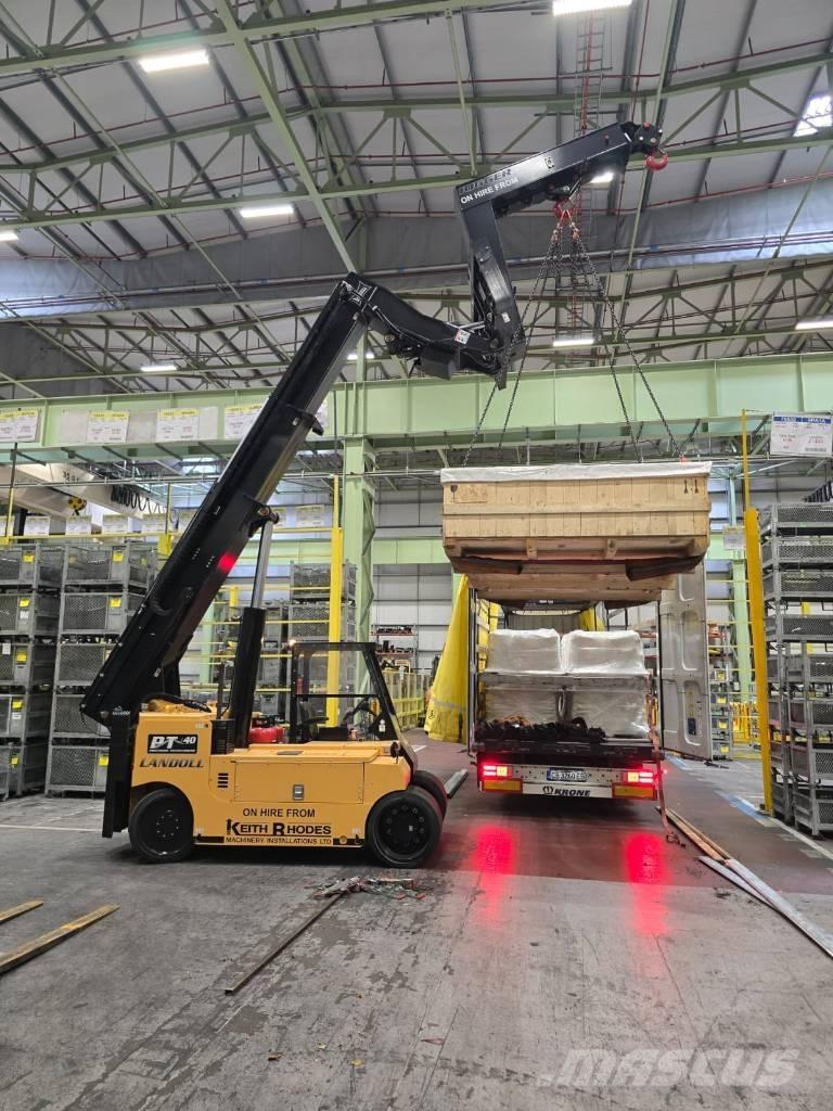 Landoll PT40/48 Carrelli elevatori GPL