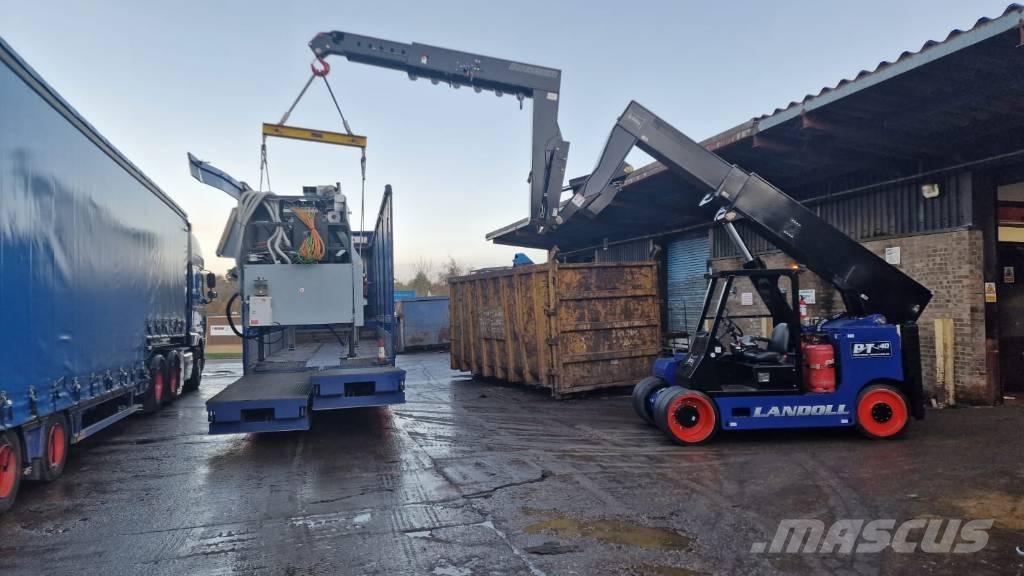 Landoll PT40/48 Carrelli elevatori GPL
