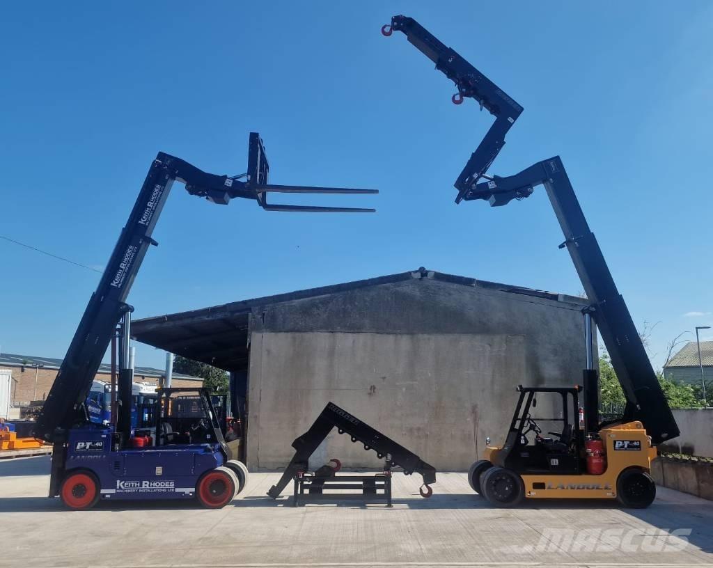 Landoll PT40/48 Carrelli elevatori GPL