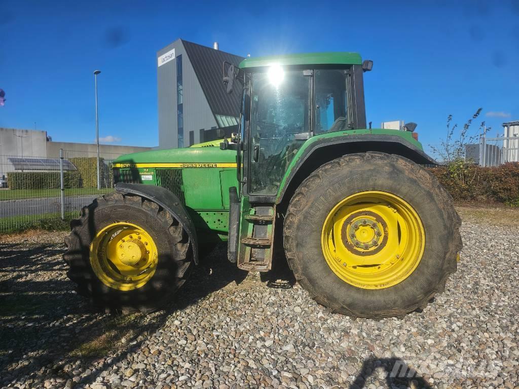 John Deere 6910 Trattori